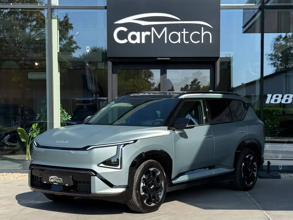 KIA EV5 2026 из Европы — купить под ключ