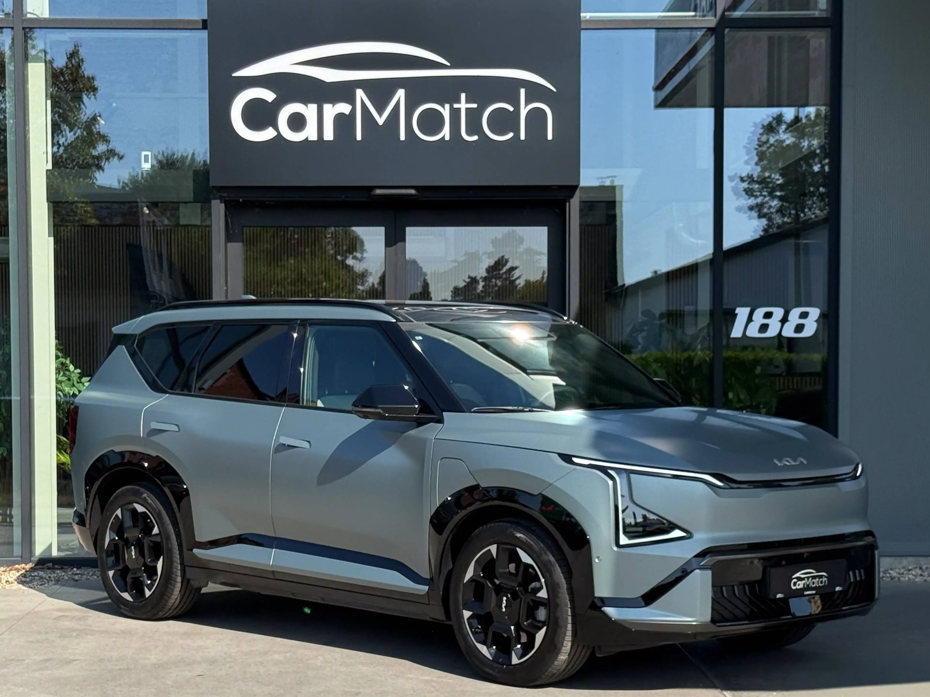 Kia EV5 GT Line Launch Edition - PANO | VENTI | HUD | 360° | H&K — photo 3