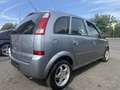 Opel Meriva 1.6 16V Easytronic Automatik Edition*Klima*Tüv Ne Grijs - thumbnail 6
