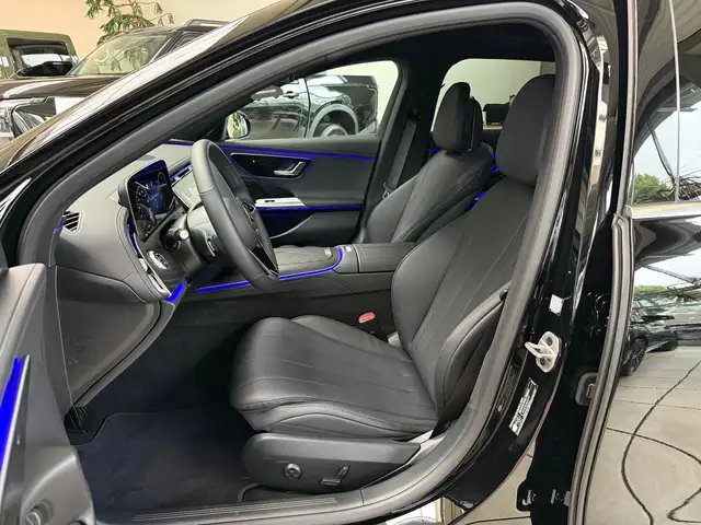 Mercedes-Benz E view 15