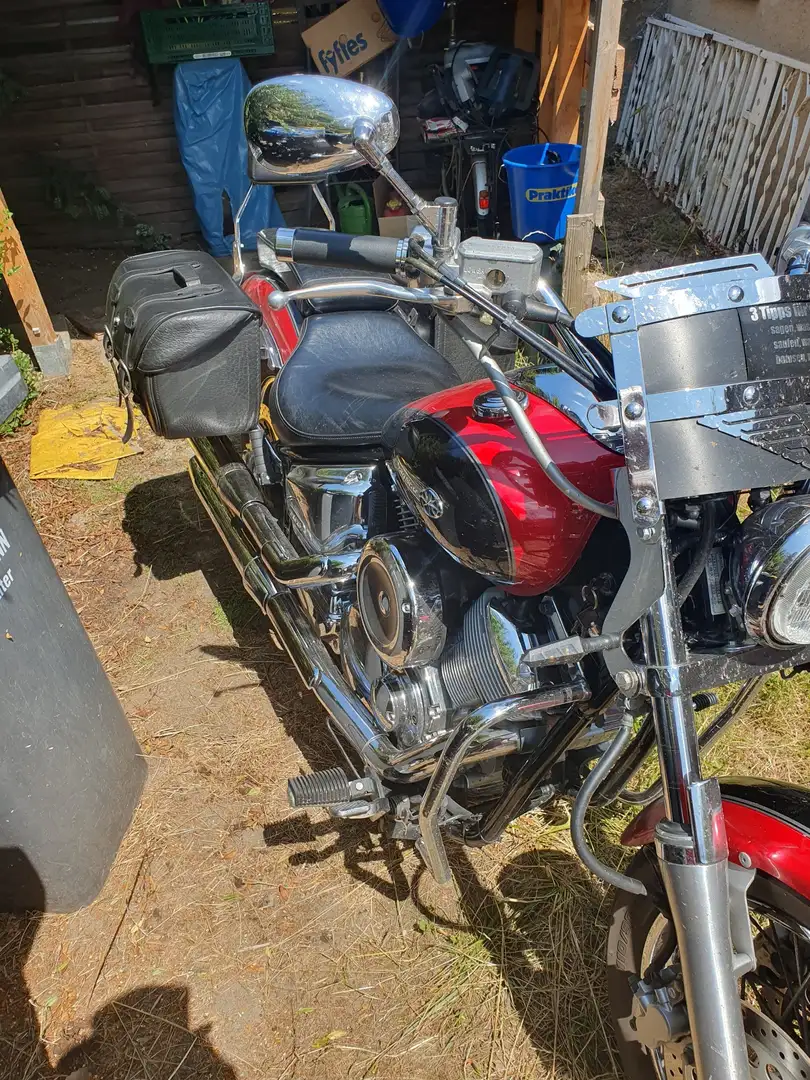 Yamaha XS 1100 Scheibe vorhanden Bei Interesse  +49 15237961026 Rood - 1