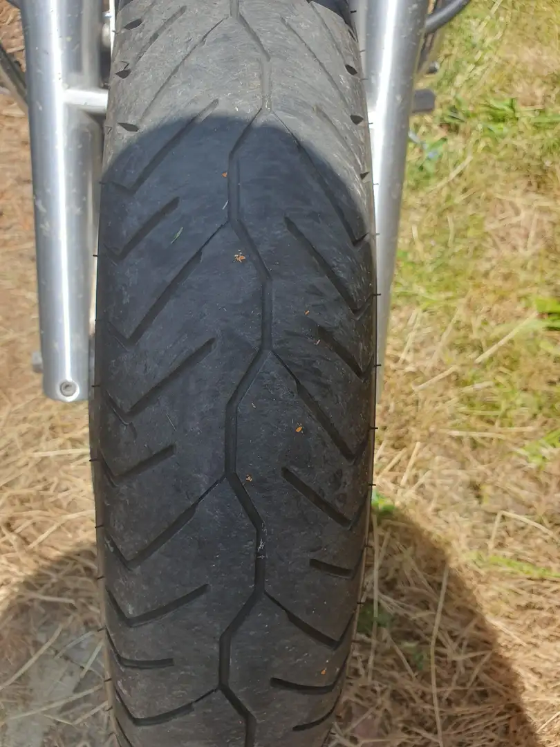 Yamaha XS 1100 Scheibe vorhanden Rouge - 1