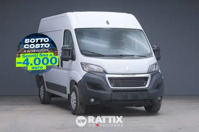 Peugeot Boxer 333 2.2 BlueHDI 120CV L2H2 IVA ESCLUSA