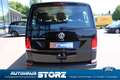 Volkswagen T6.1 Transporter T6. 2.0 Kombi FWD AUTOMATIK|9-SITZER|AHK FEST|KLIM Schwarz - thumbnail 4