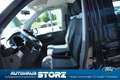 Volkswagen T6 Kombi AUTOMATIK|9-SITZER|AHK FEST|KLIMA HINTEN|BLUETOOTH Schwarz - thumbnail 10