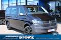 Volkswagen T6 Kombi AUTOMATIK|9-SITZER|AHK FEST|KLIMA HINTEN|BLUETOOTH Schwarz - thumbnail 1