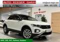 Volkswagen T-Roc Goal TDI DSG, LED, ACC, AHK, Kamera,Keyless Weiß - thumbnail 1