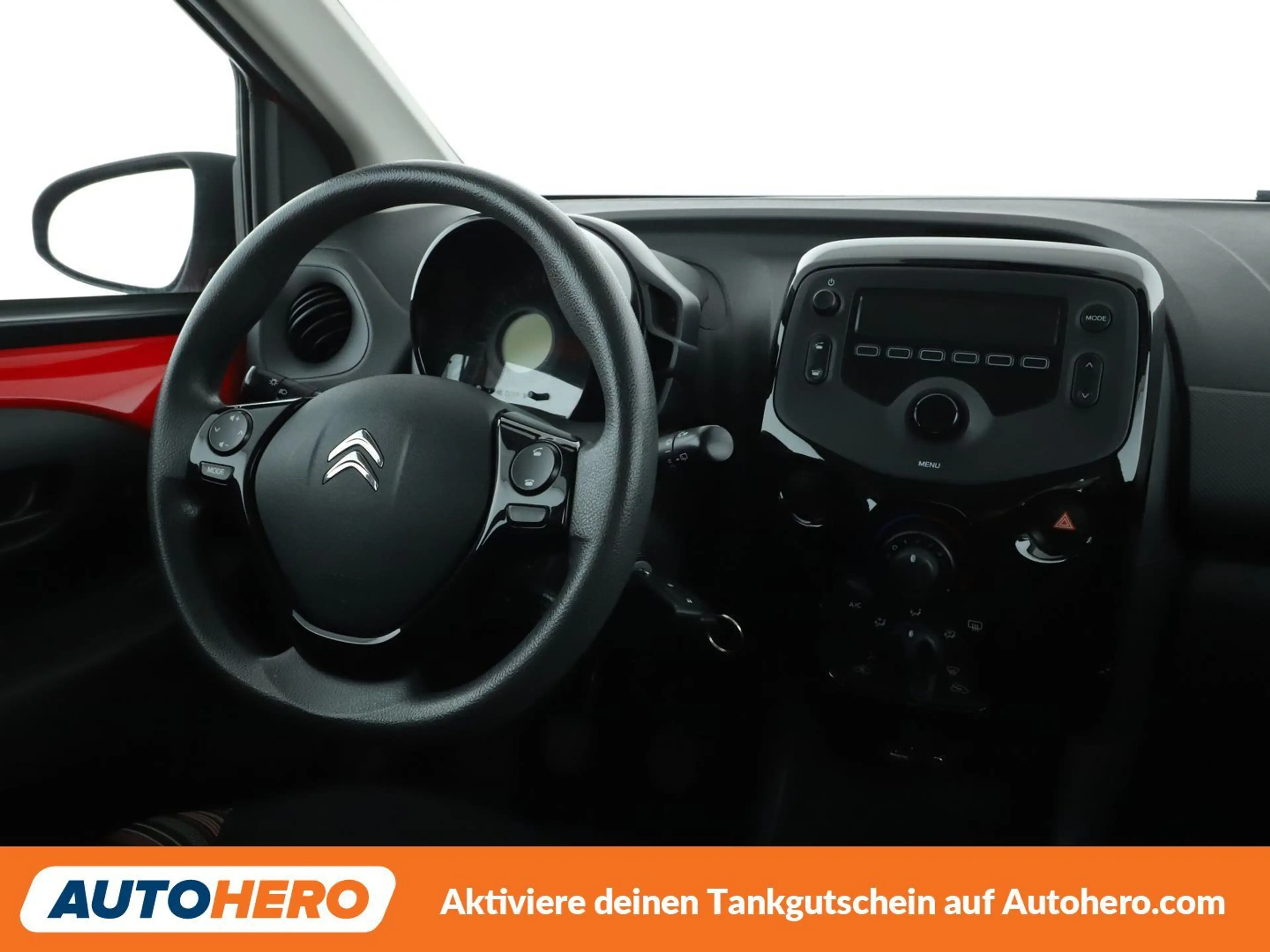 Citroen C1 1.0 VTi Feel *LIMITER*SHZ*KLIMA*GARANTIE* — photo 13