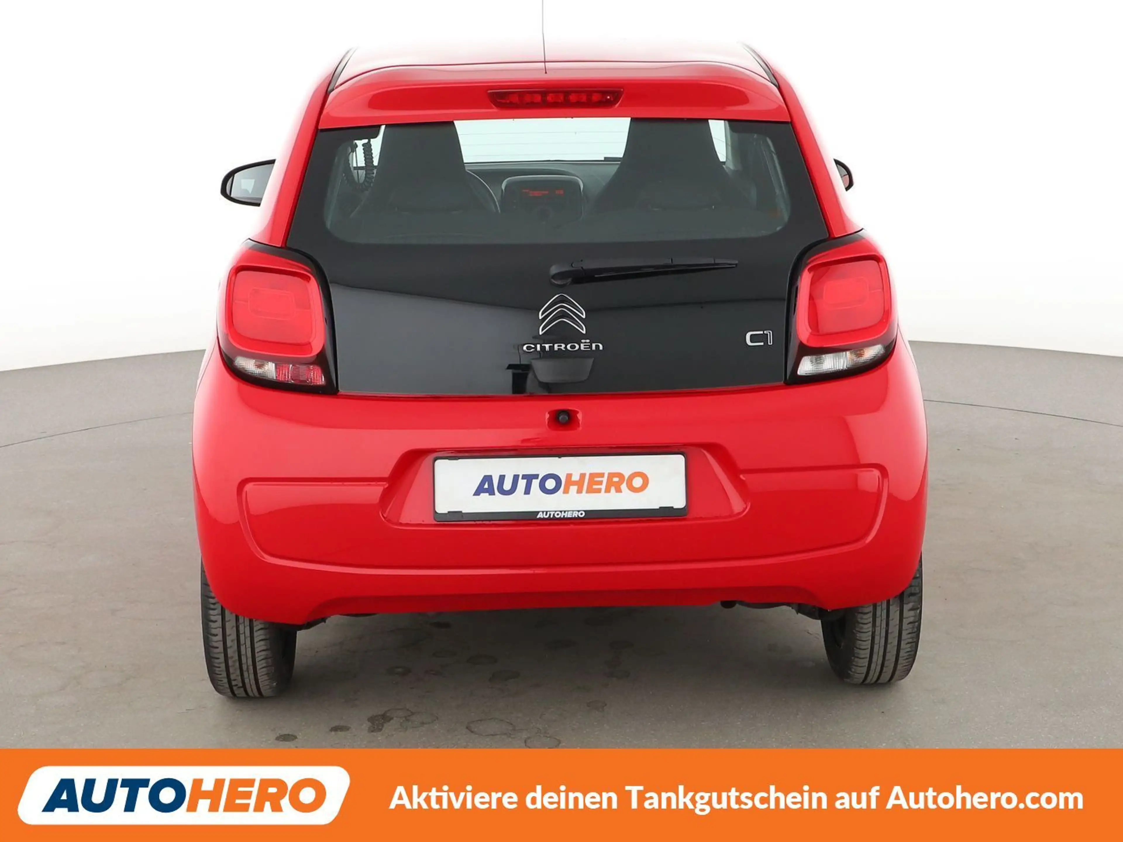 Citroen C1 1.0 VTi Feel *LIMITER*SHZ*KLIMA*GARANTIE* — photo 5