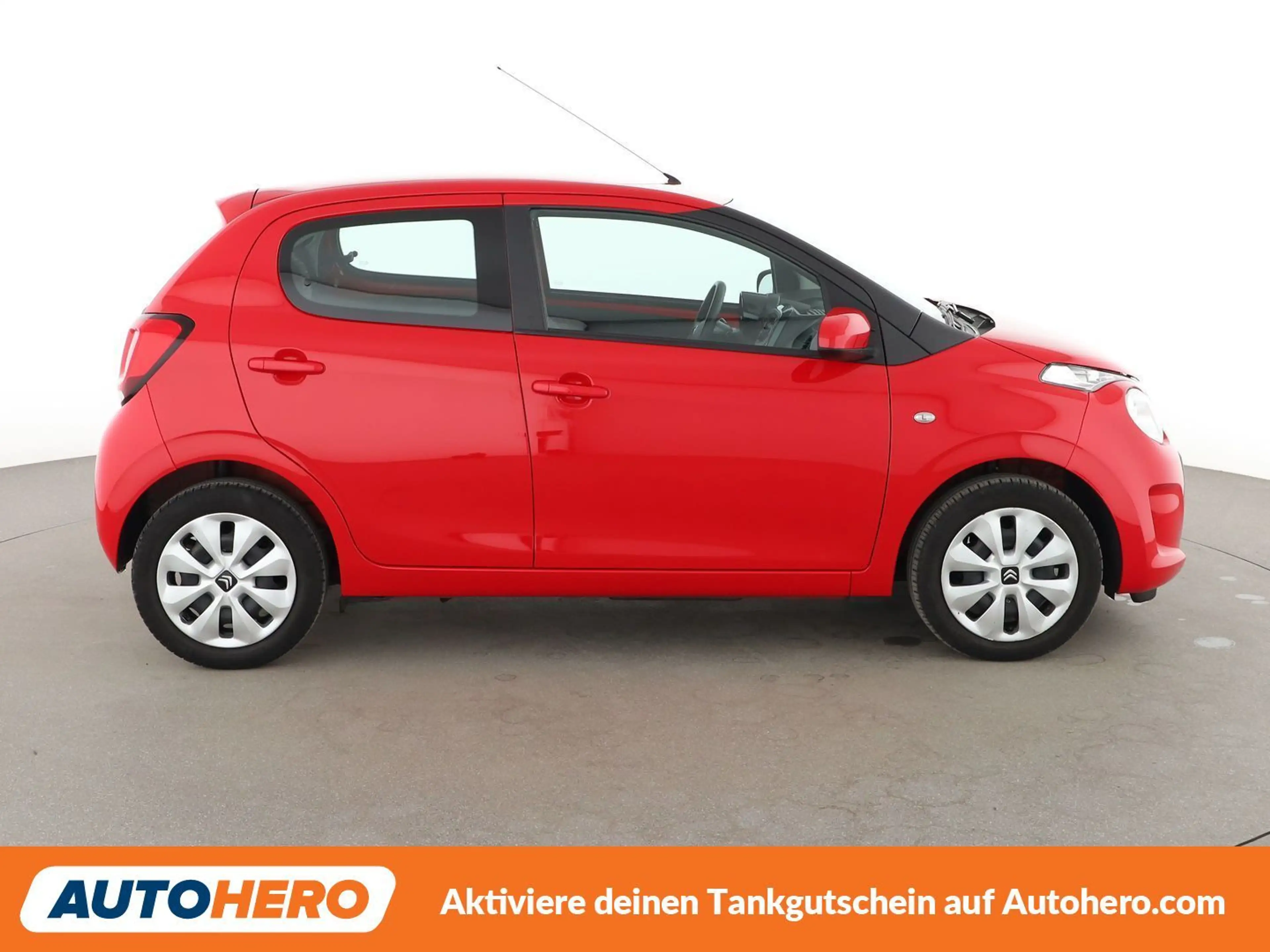 Citroen C1 1.0 VTi Feel *LIMITER*SHZ*KLIMA*GARANTIE* — photo 7