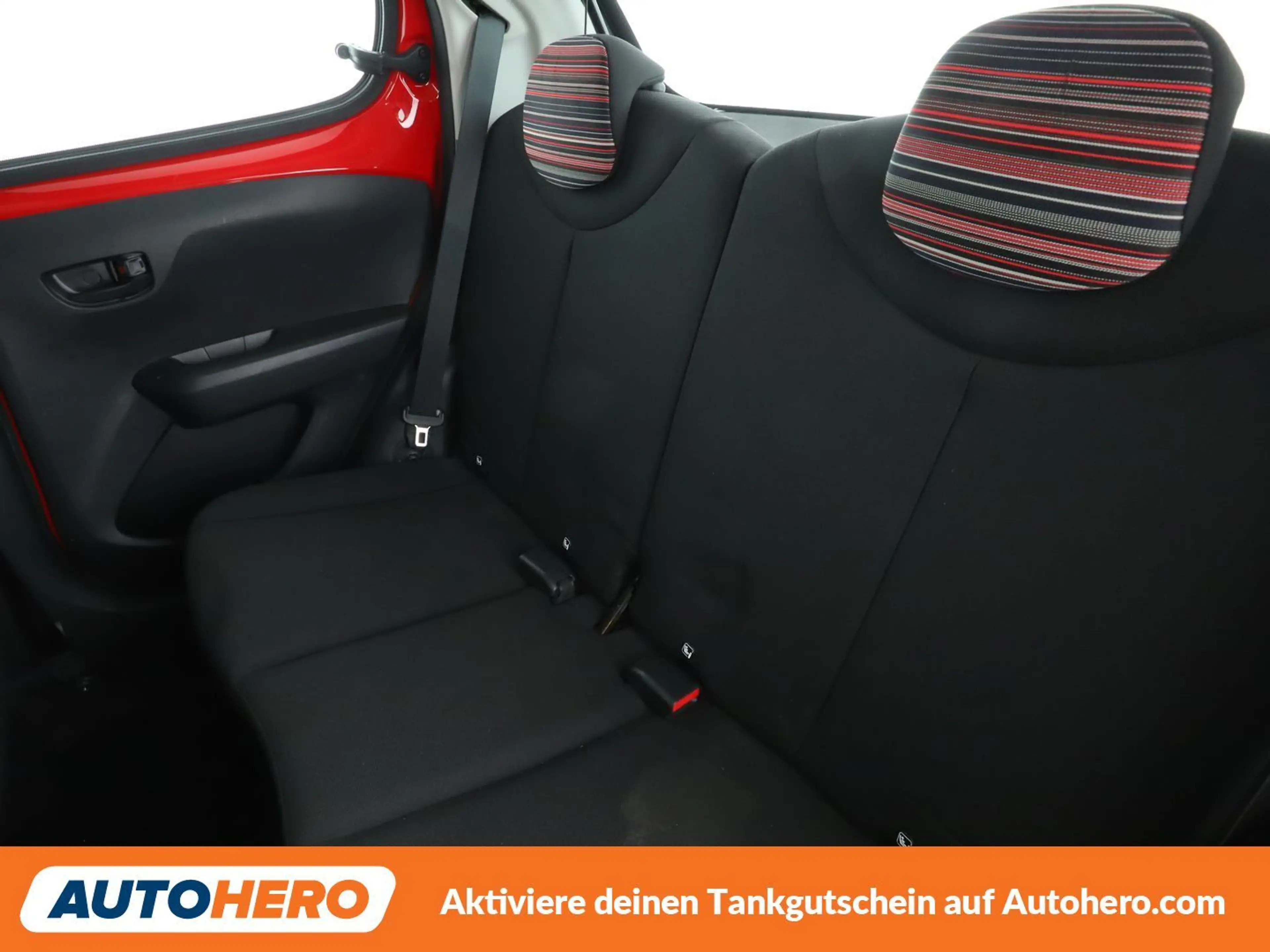 Citroen C1 1.0 VTi Feel *LIMITER*SHZ*KLIMA*GARANTIE* — photo 14