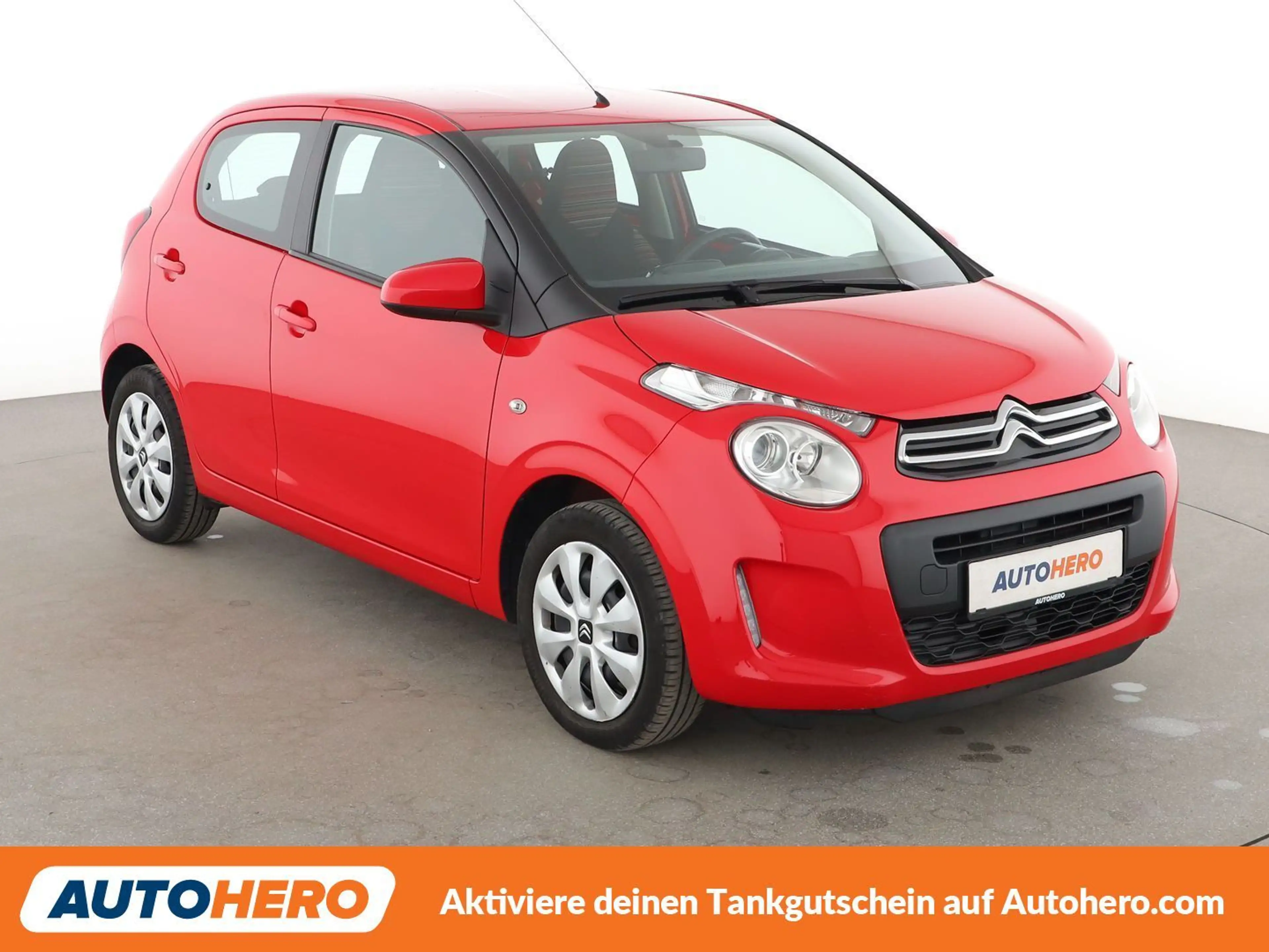 Citroen C1 1.0 VTi Feel *LIMITER*SHZ*KLIMA*GARANTIE* — photo 8