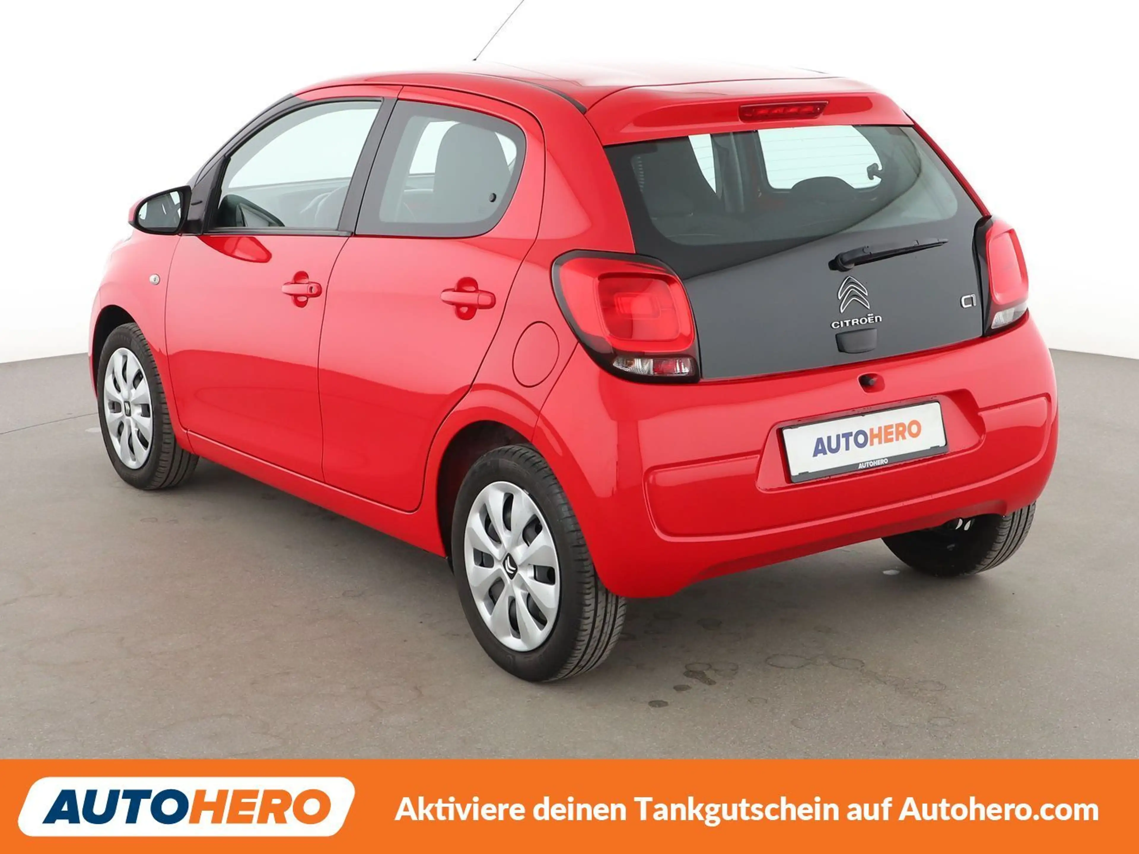 Citroen C1 1.0 VTi Feel *LIMITER*SHZ*KLIMA*GARANTIE* — photo 4