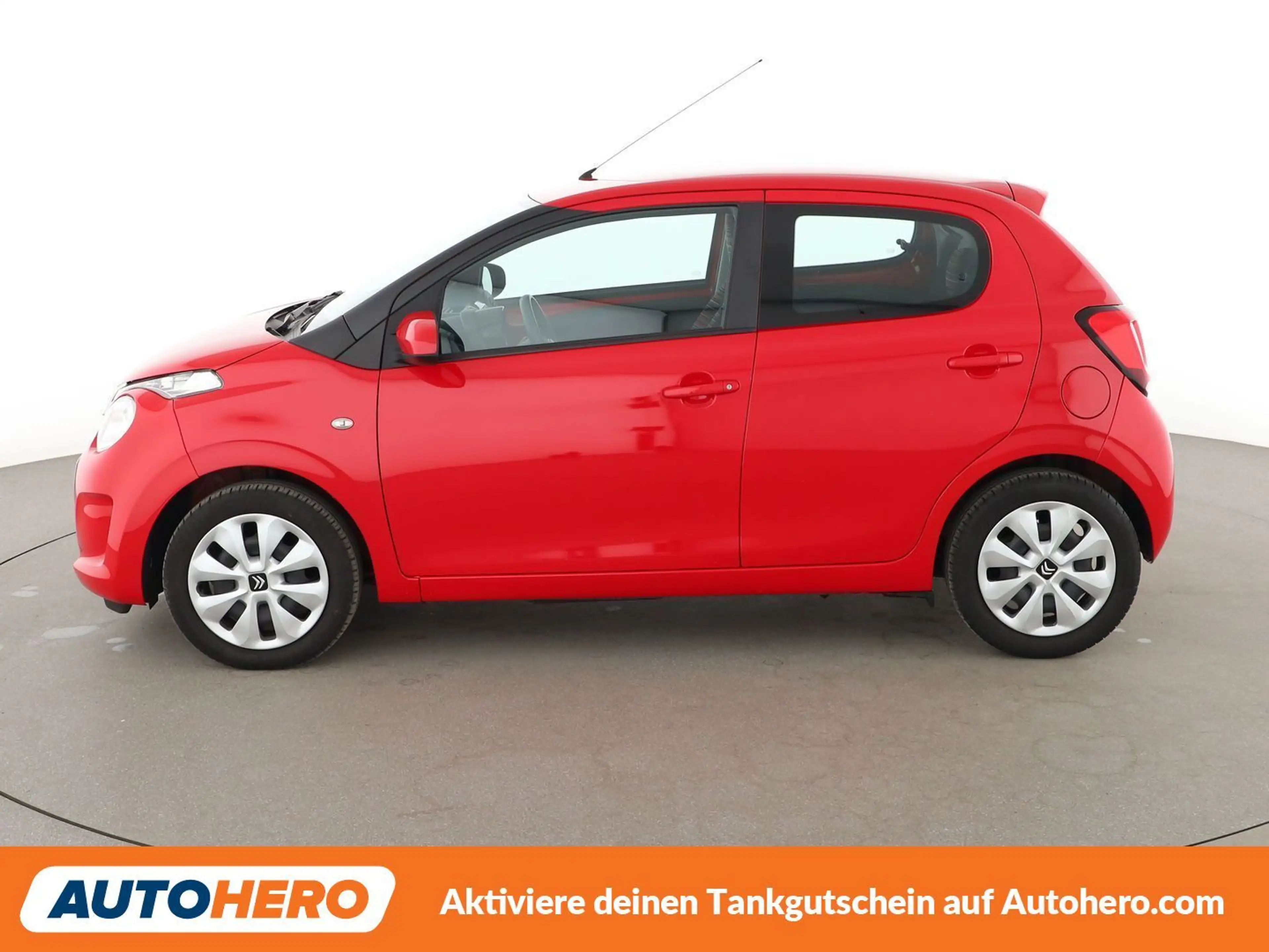 Citroen C1 1.0 VTi Feel *LIMITER*SHZ*KLIMA*GARANTIE* — photo 3