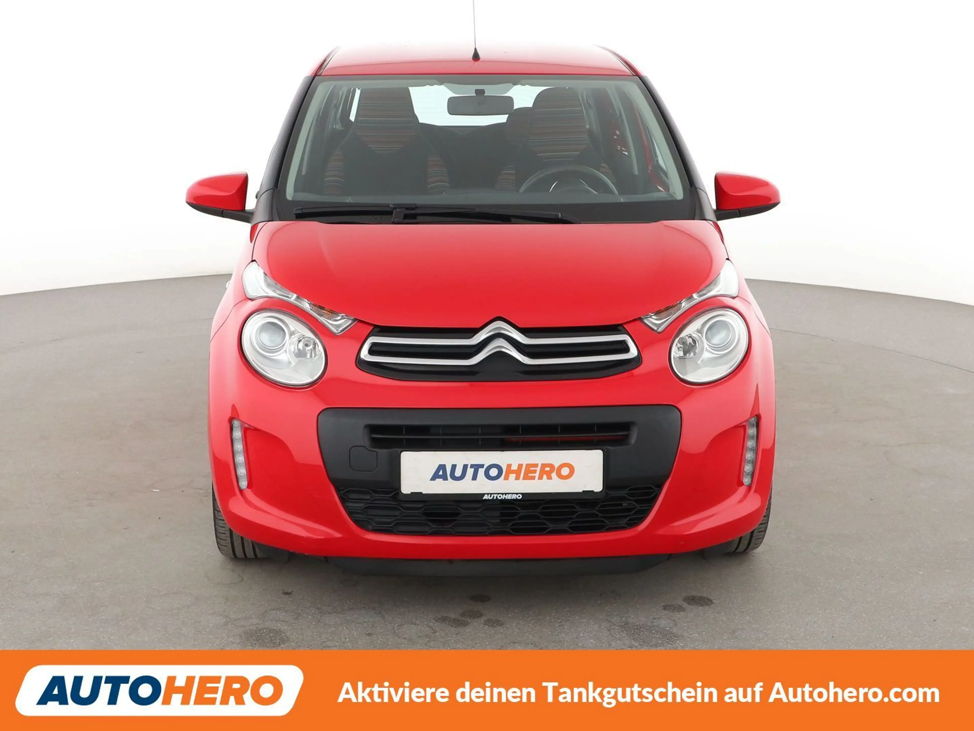 Citroen C1 1.0 VTi Feel *LIMITER*SHZ*KLIMA*GARANTIE* — photo 9