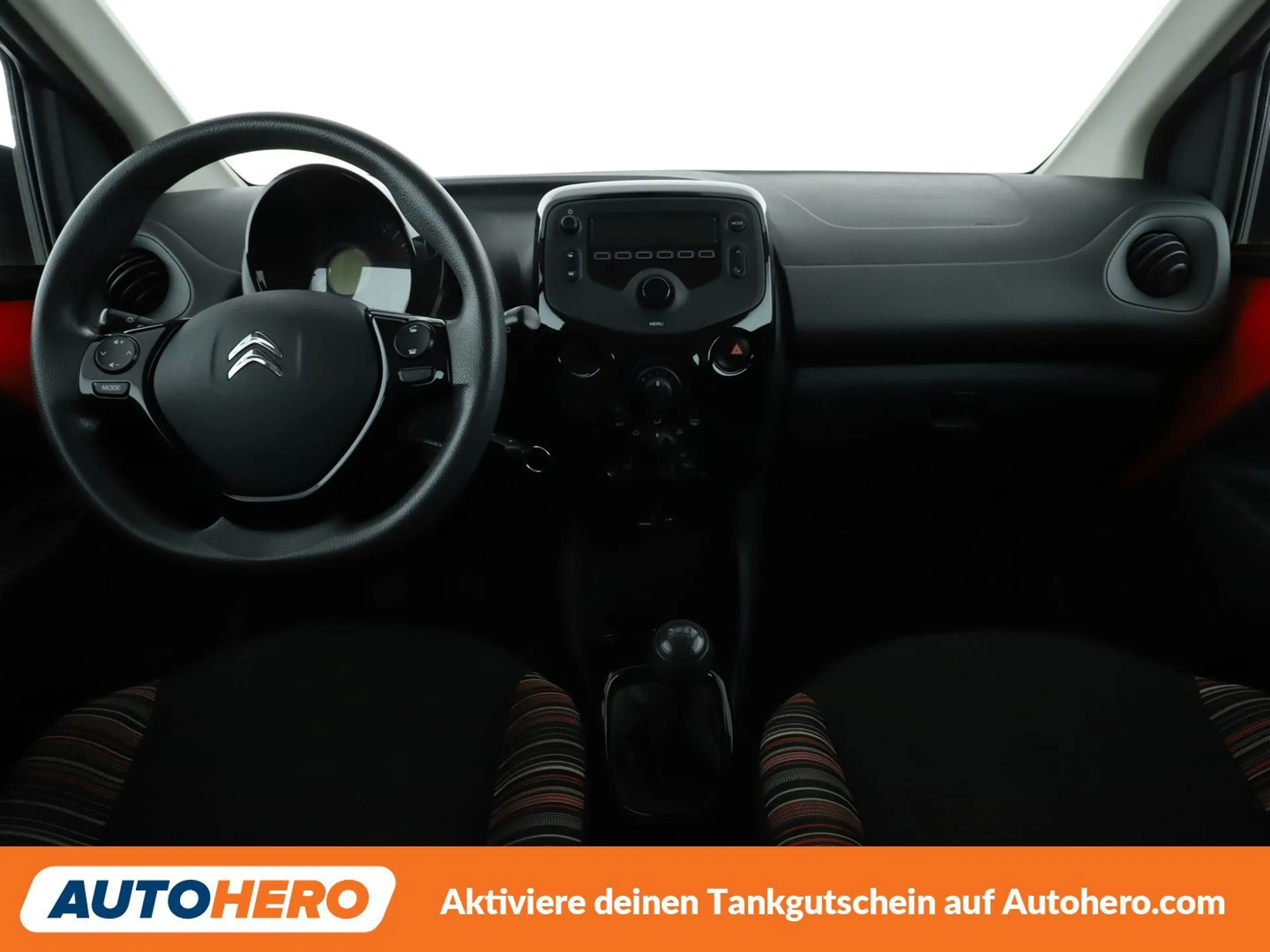Citroen C1 1.0 VTi Feel *LIMITER*SHZ*KLIMA*GARANTIE* — photo 12
