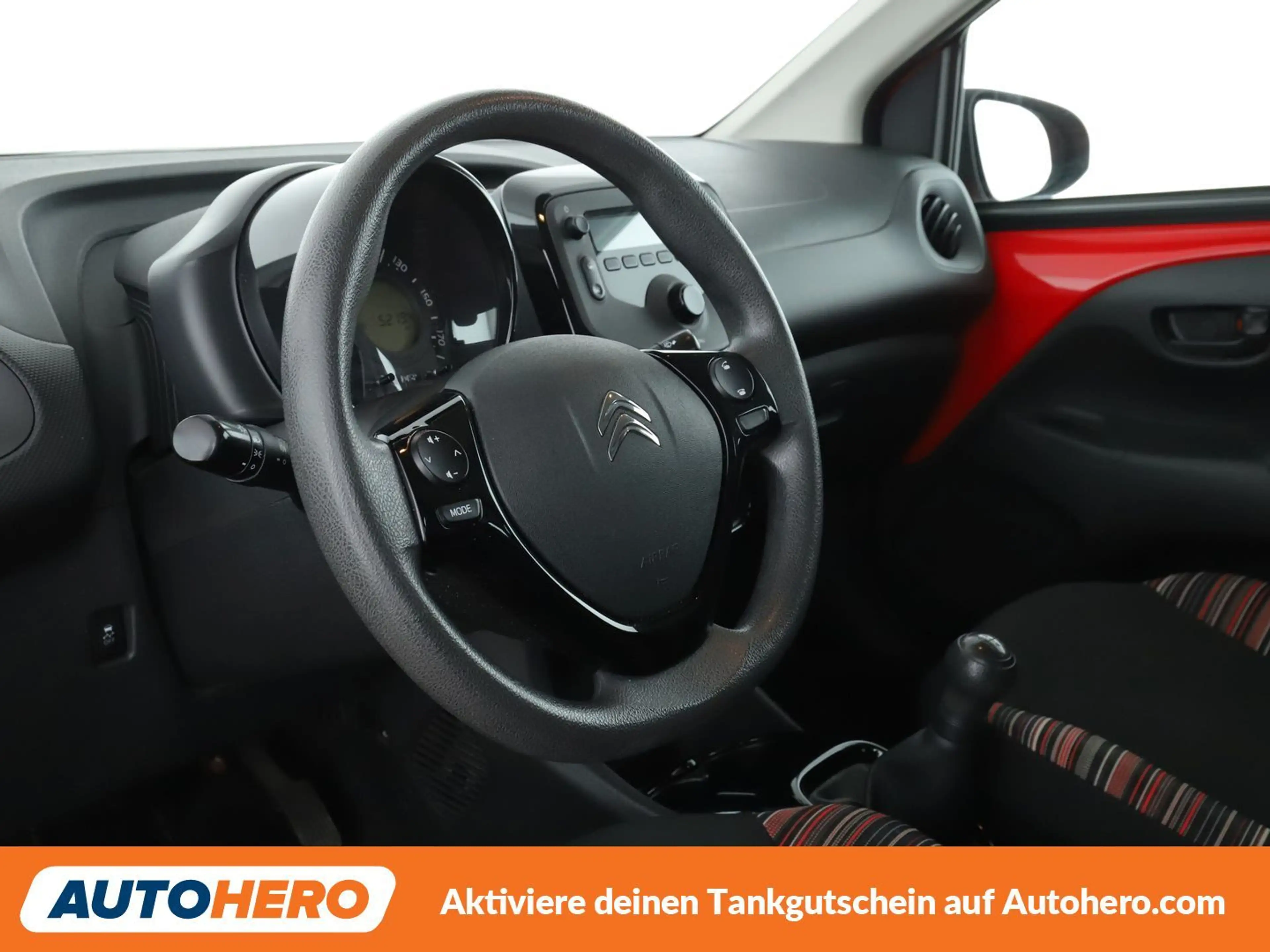 Citroen C1 1.0 VTi Feel *LIMITER*SHZ*KLIMA*GARANTIE* — photo 11