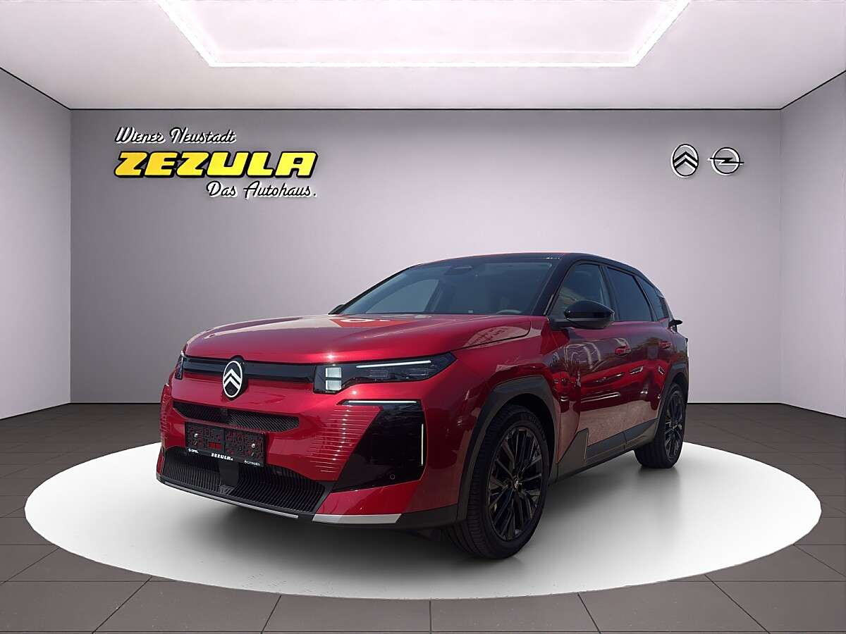 Citroen C5 Aircross