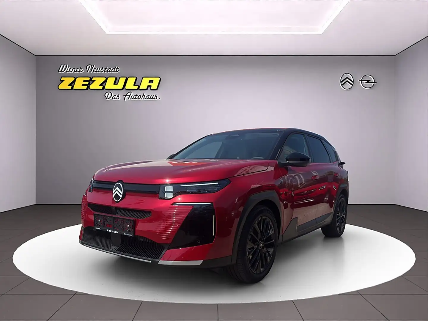 Citroen C5 Aircross Plug-in Hybrid 195 Max Aut. Rot - 1