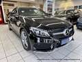 Mercedes-Benz C 180 Cabrio AMG 6-Gang - nur 34.000 km - LED NAVI PDC Schwarz - thumbnail 5
