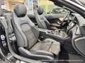 Mercedes-Benz C 180 Cabrio AMG 6-Gang - nur 34.000 km - LED NAVI PDC Schwarz - thumbnail 21