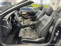 Mercedes-Benz C 180 Cabrio AMG 6-Gang - nur 34.000 km - LED NAVI PDC Schwarz - thumbnail 17