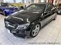 Mercedes-Benz C 180 Cabrio AMG 6-Gang - nur 34.000 km - LED NAVI PDC Schwarz - thumbnail 4