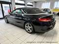 Mercedes-Benz C 180 Cabrio AMG 6-Gang - nur 34.000 km - LED NAVI PDC Schwarz - thumbnail 9