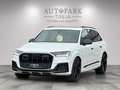 Audi SQ7 4.0TDI quattro(PANO-STANDHZNG-7SITZER-AHK) Blanc - thumbnail 4
