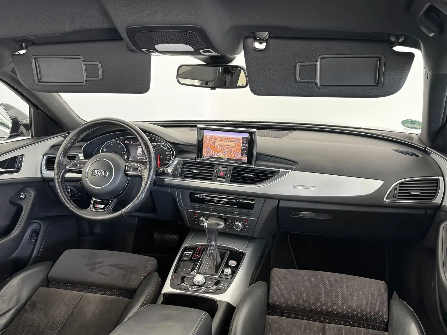 Audi A6 Avant 3.0 TDI Quattro S-Line|ROTOR|KAMERA| Noir - 2