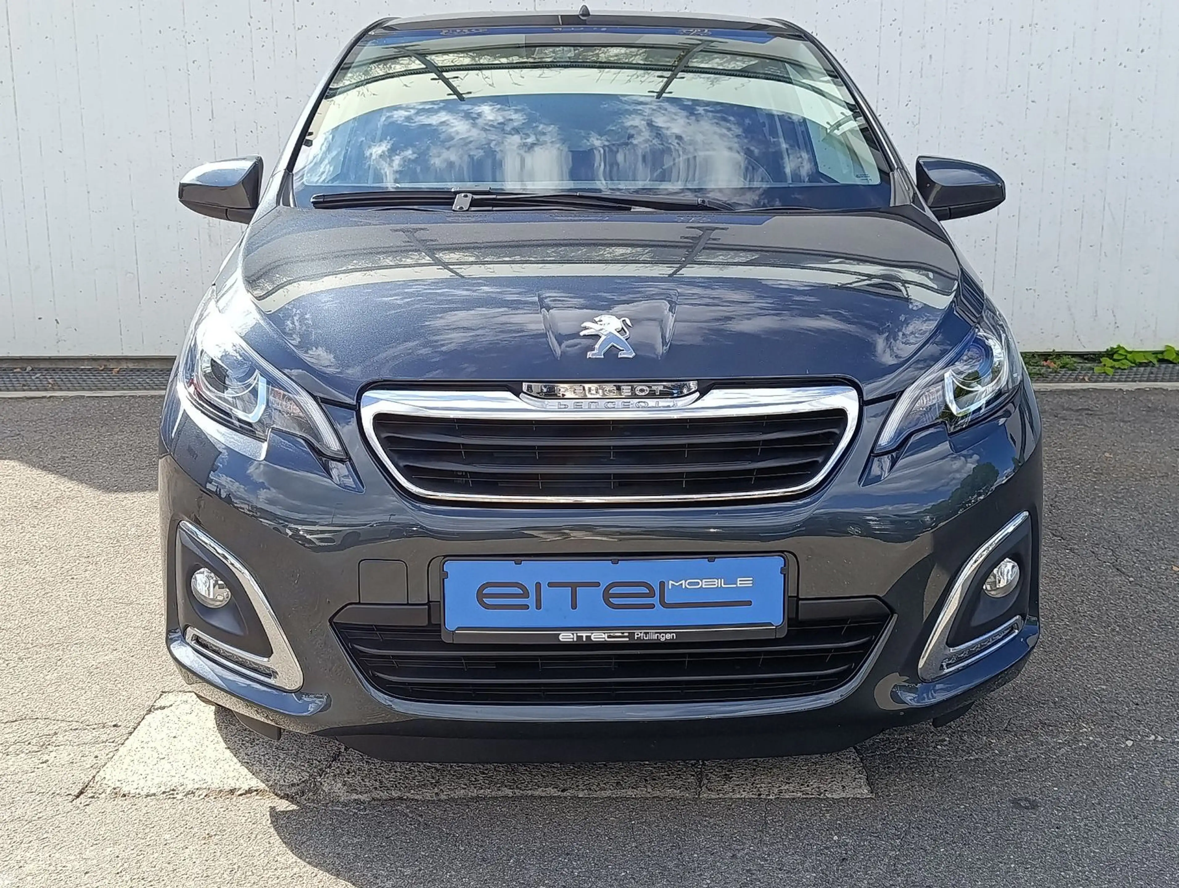 Peugeot 108 Allure Automatik SHZ Klima Car/Play — photo 5