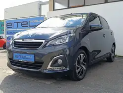 Peugeot 108 Allure Automatik SHZ Klima Car/Play