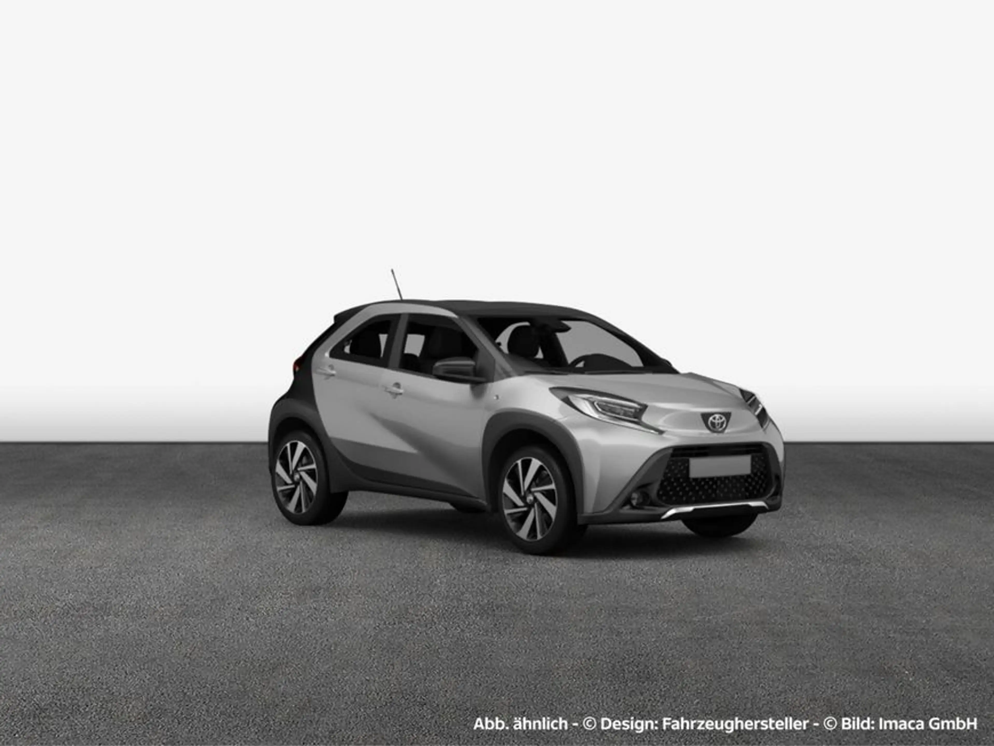 Toyota Aygo X X Business Edition — photo 6