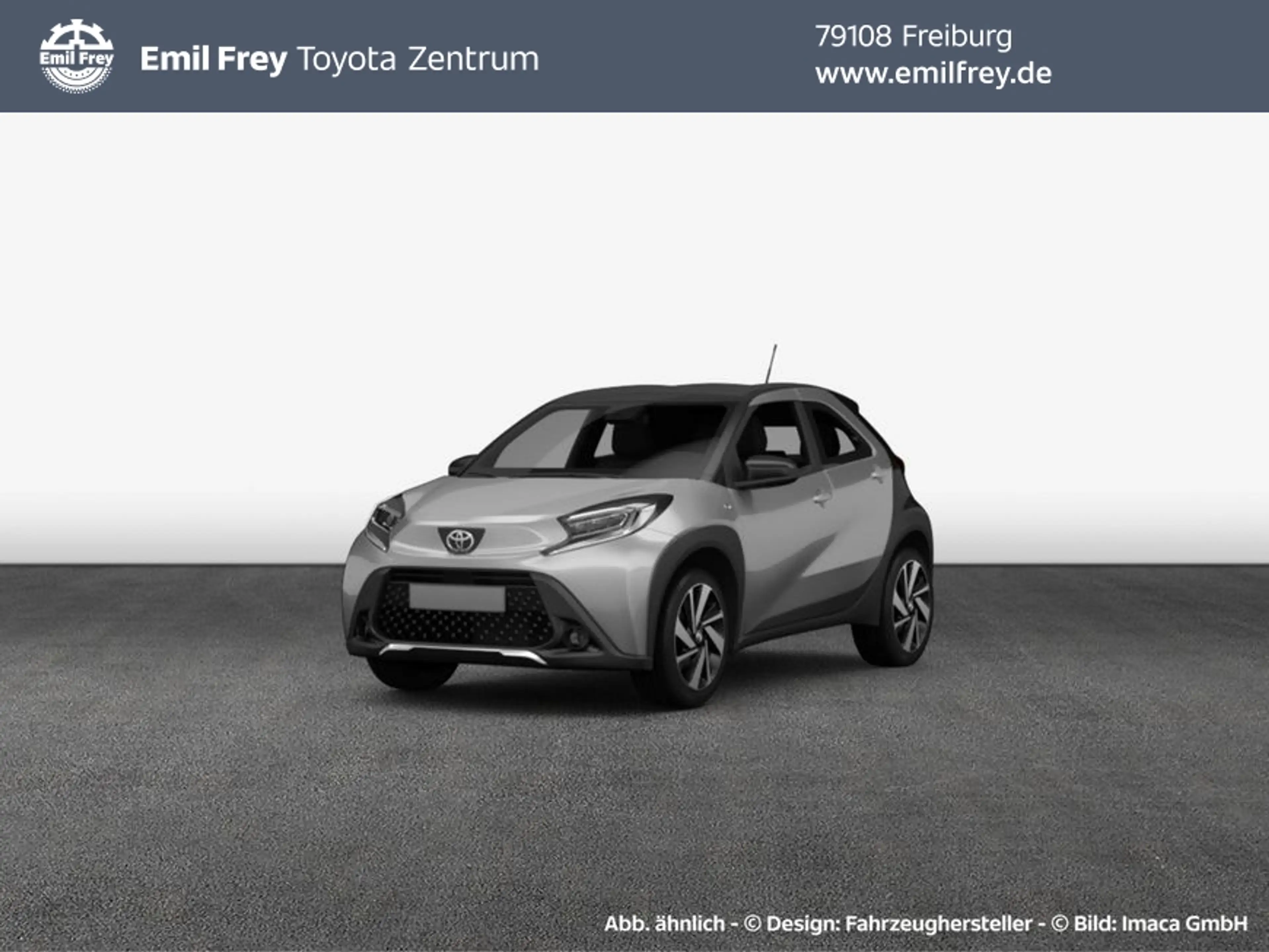 Toyota Aygo X X Business Edition