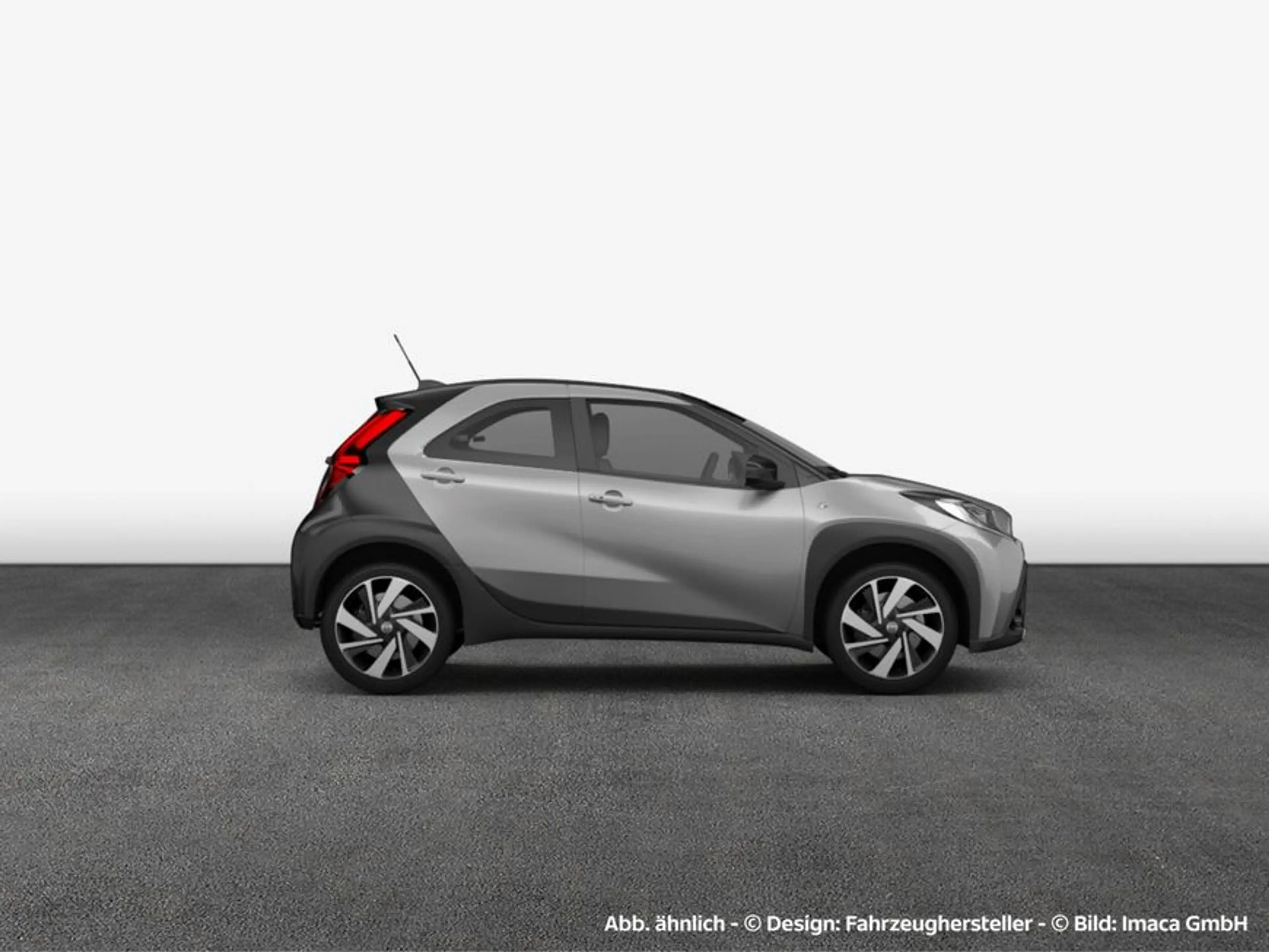 Toyota Aygo X X Business Edition — photo 4