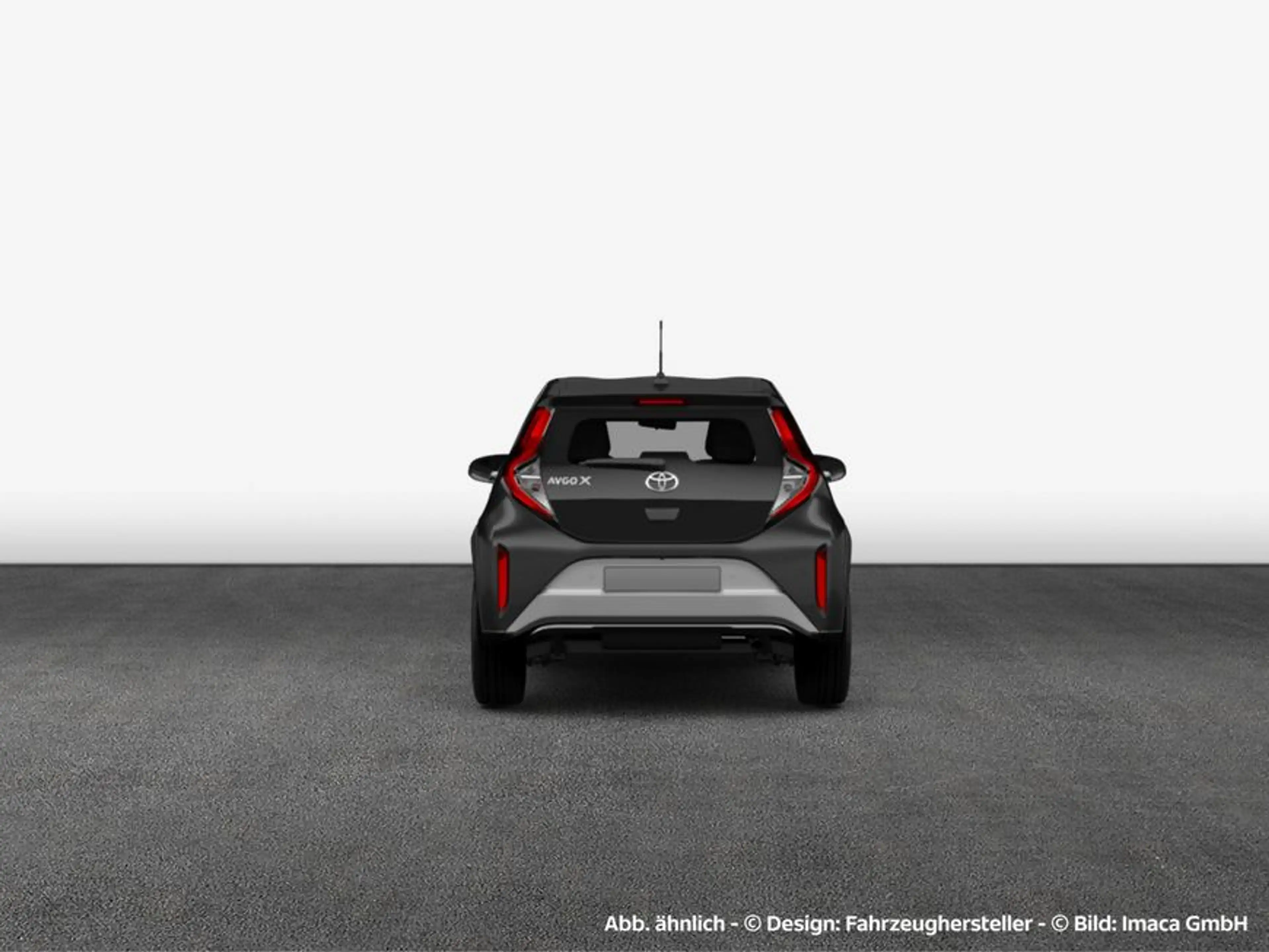 Toyota Aygo X X Business Edition — photo 5