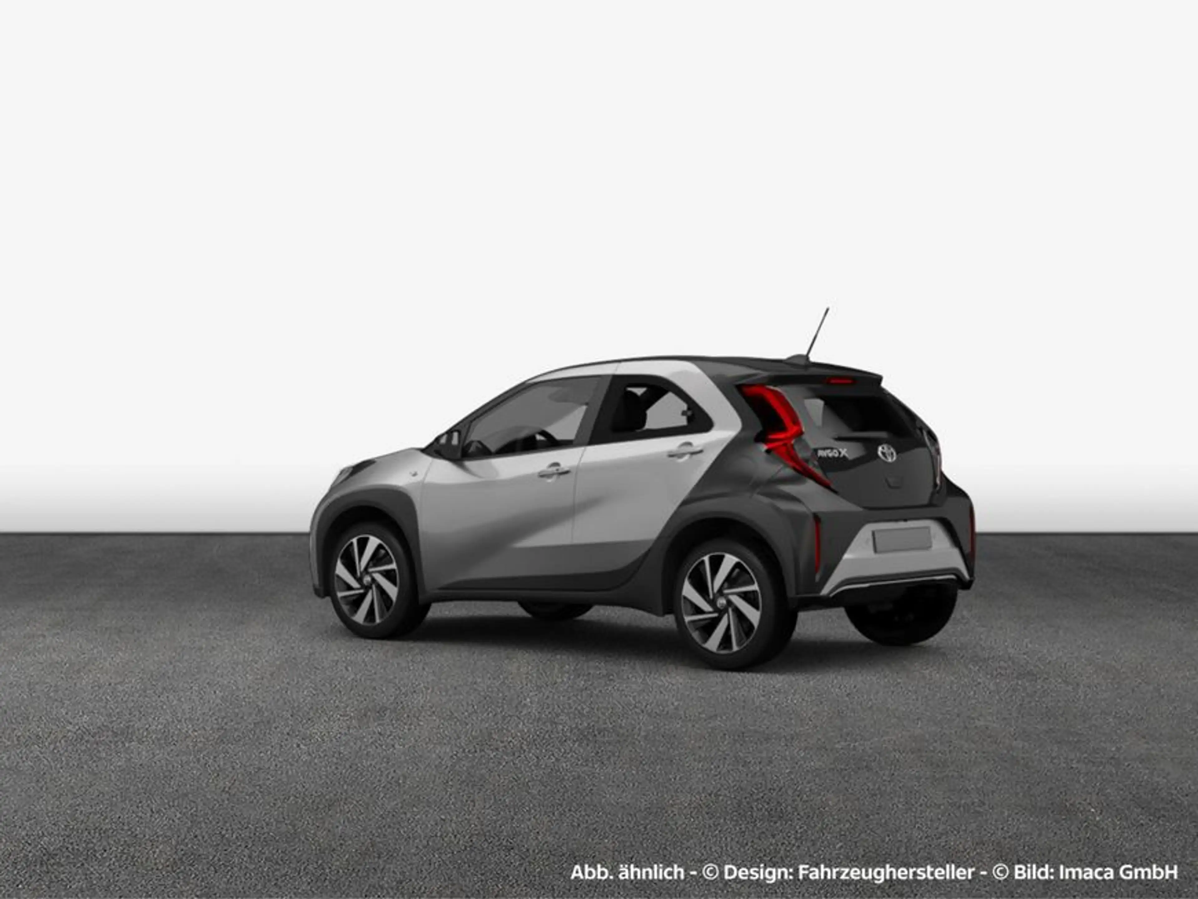 Toyota Aygo X X Business Edition — photo 7