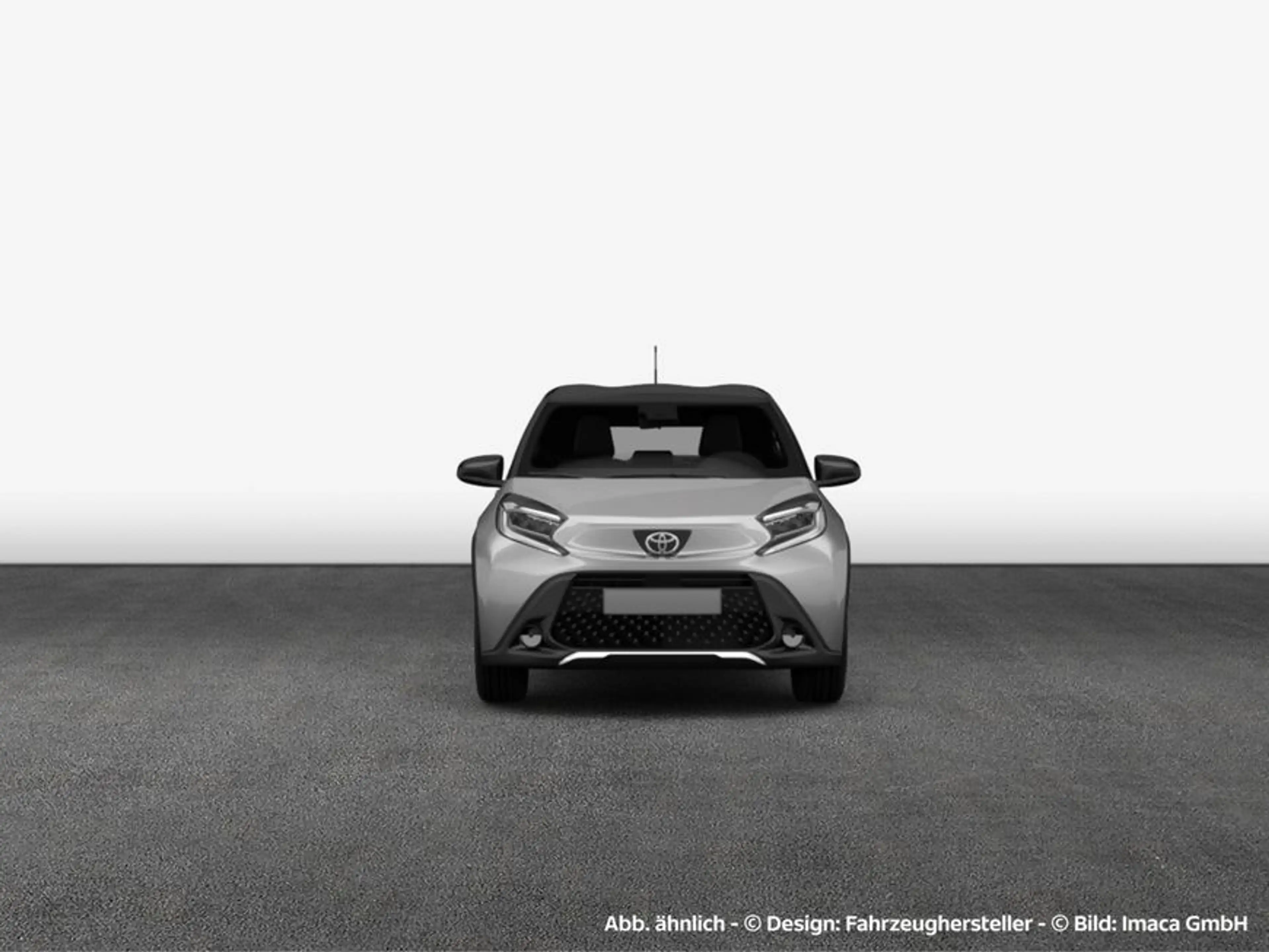 Toyota Aygo X X Business Edition — photo 3