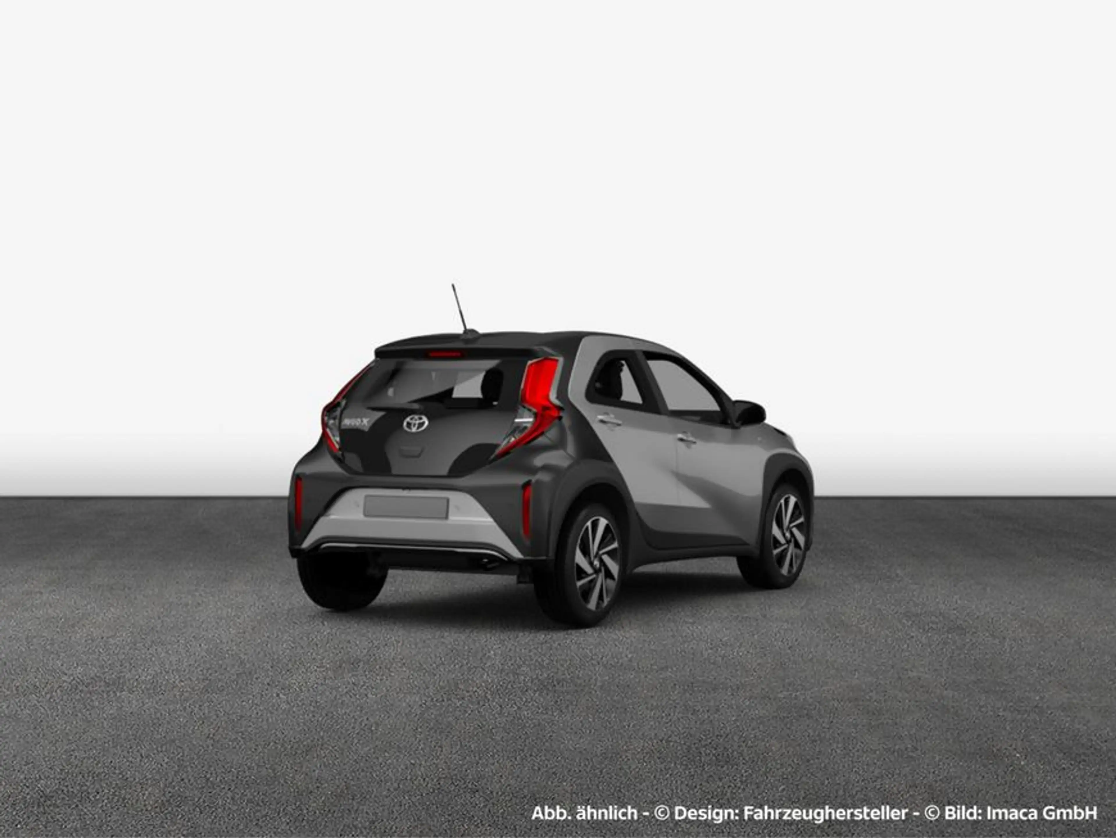 Toyota Aygo X X Business Edition — photo 2