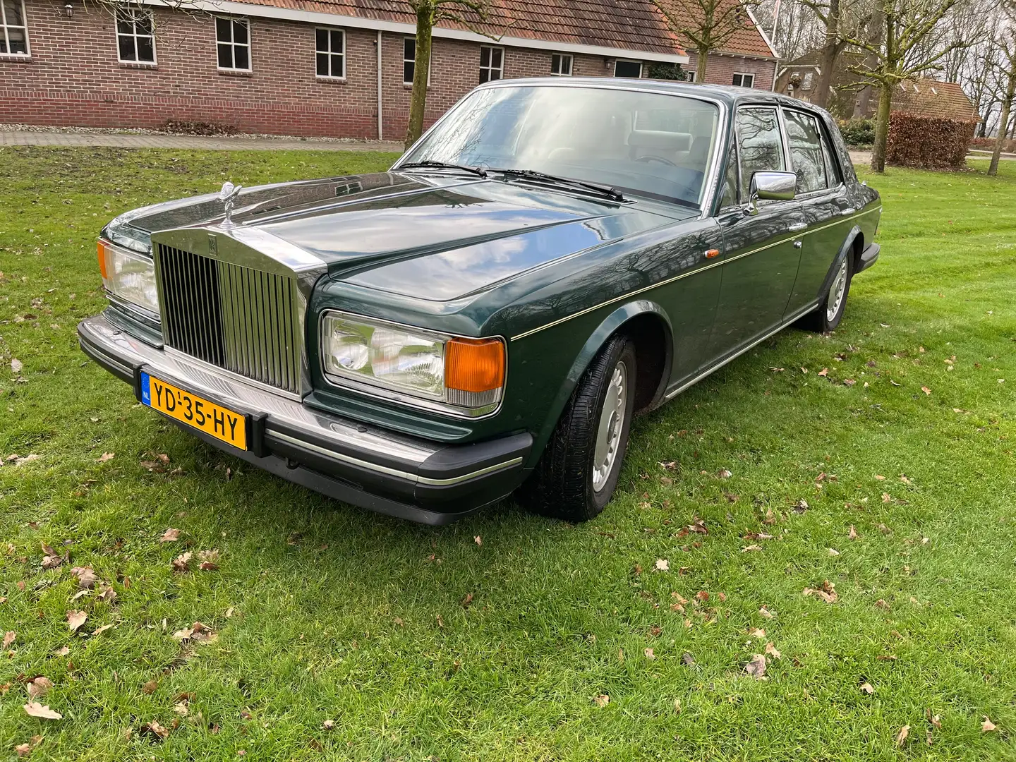 Rolls-Royce Silver Spirit 6.8 III Verde - 2