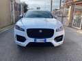 Jaguar F-Pace F-Pace 2015 2.0d i4 R-Sport awd 240cv auto my19 Wit - thumbnail 3
