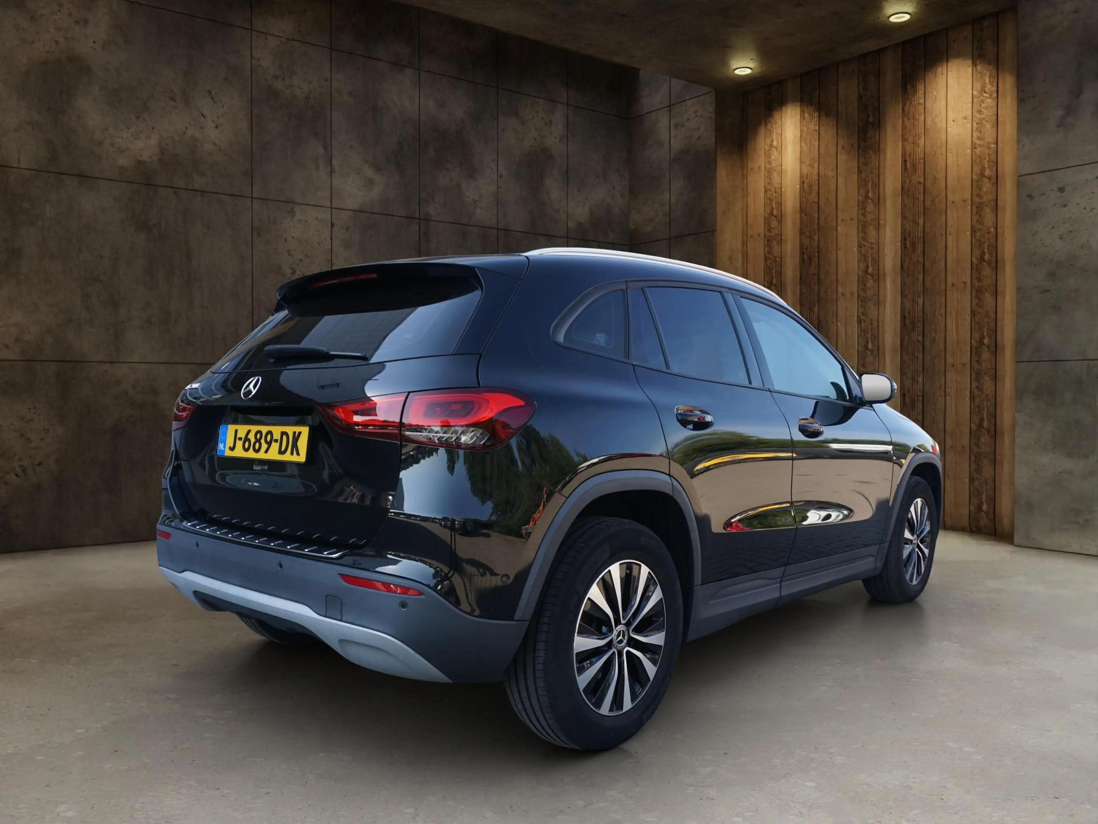 Mercedes-Benz GLA 200 Business Solution Trekhaak | Dodehoek assistent | — photo 5