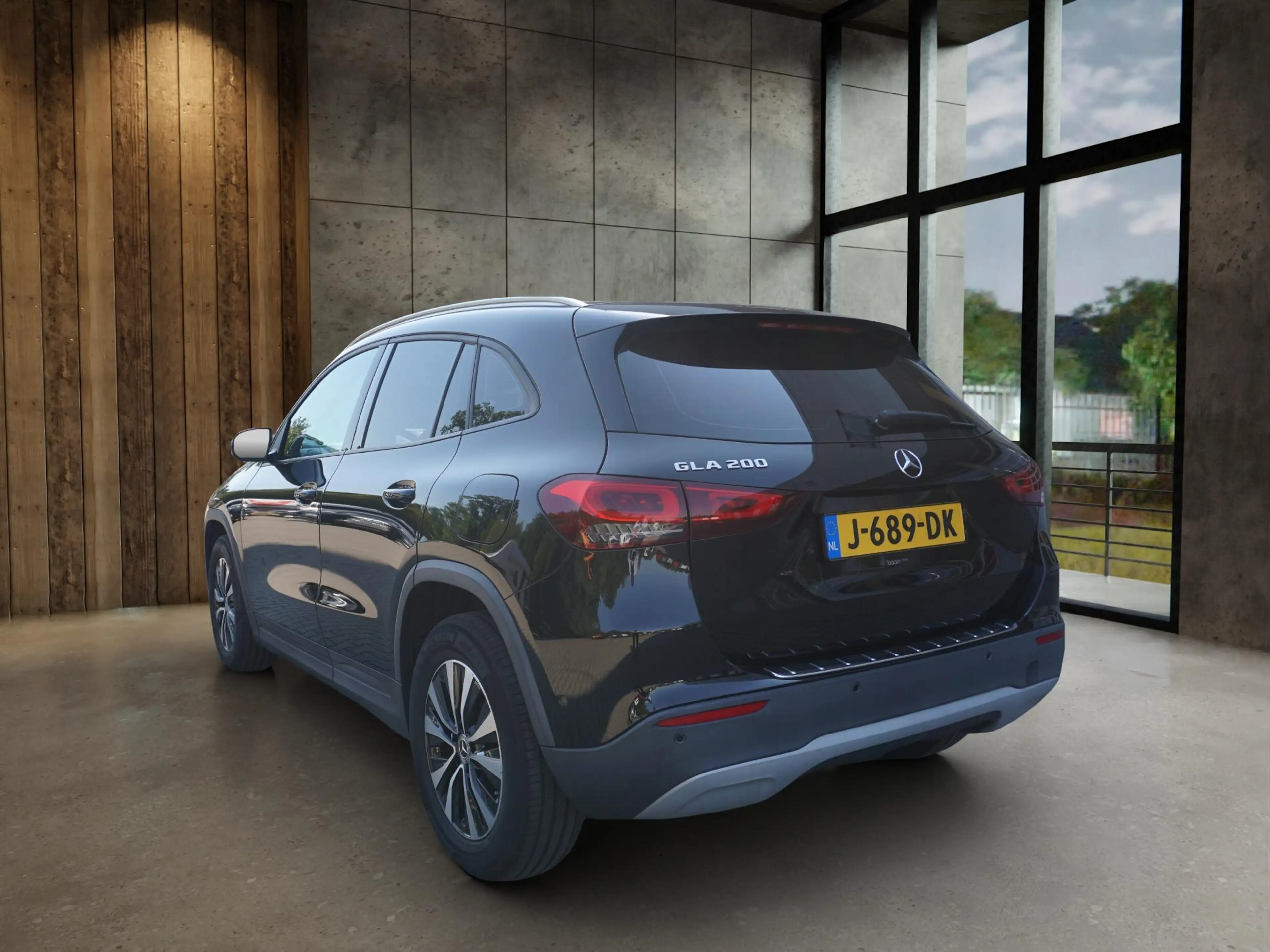 Mercedes-Benz GLA 200 Business Solution Trekhaak | Dodehoek assistent | — photo 3