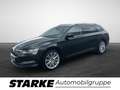 Skoda Superb Combi 2.0 TDI DSG Style 19"LM vrt.Pedal AHK ACC Schwarz - thumbnail 2