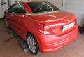 Peugeot 207 CC 1.6 Roland Garros LEDER NAVIGATION 1.HAND Rot - thumbnail 6