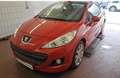 Peugeot 207 CC 1.6 Roland Garros LEDER NAVIGATION 1.HAND Rot - thumbnail 4