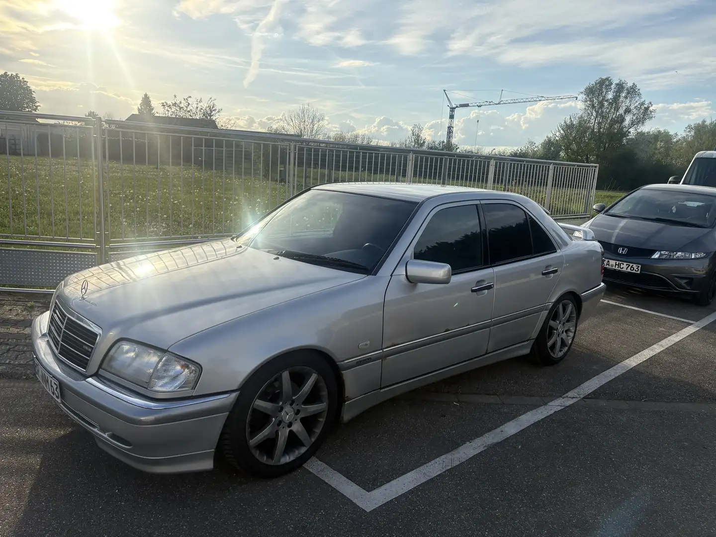 Mercedes-Benz C 240 Elegance - 1