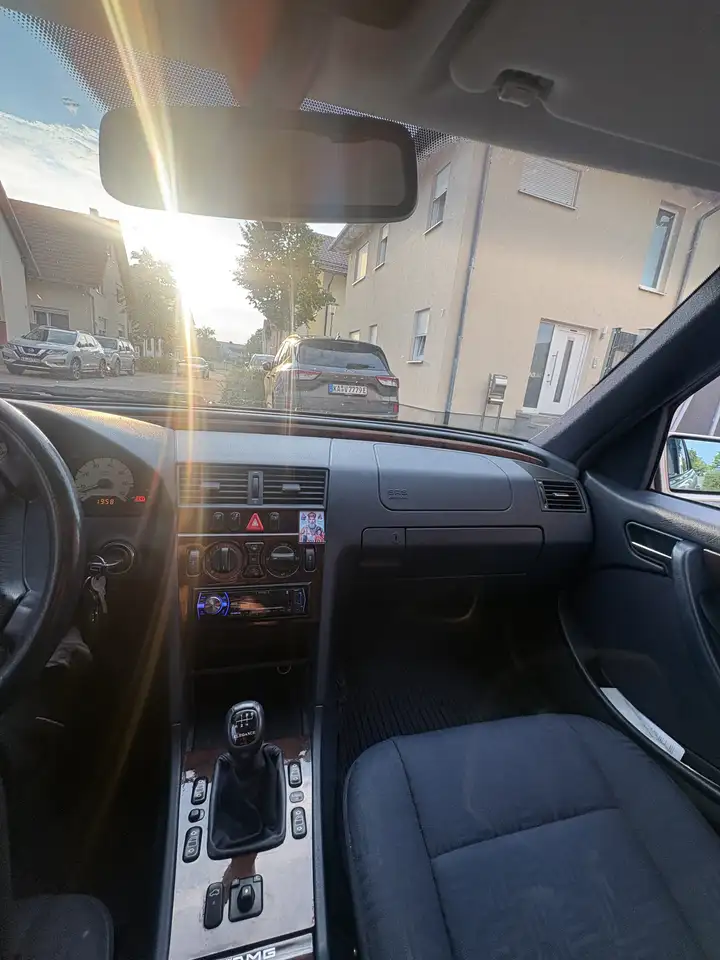 Mercedes-Benz C 240 Elegance, foto 5