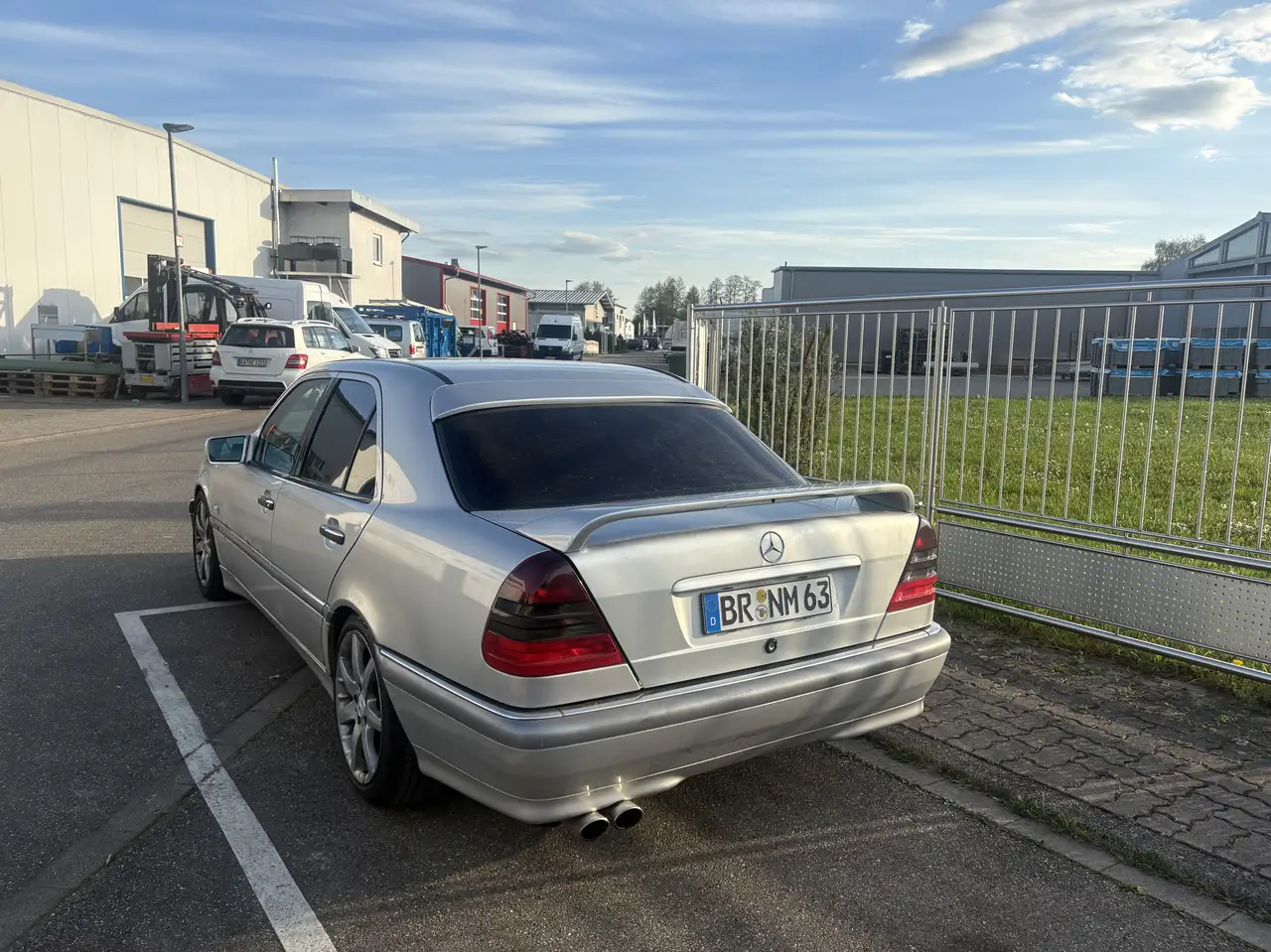 Mercedes-Benz C 240 Elegance, foto 3