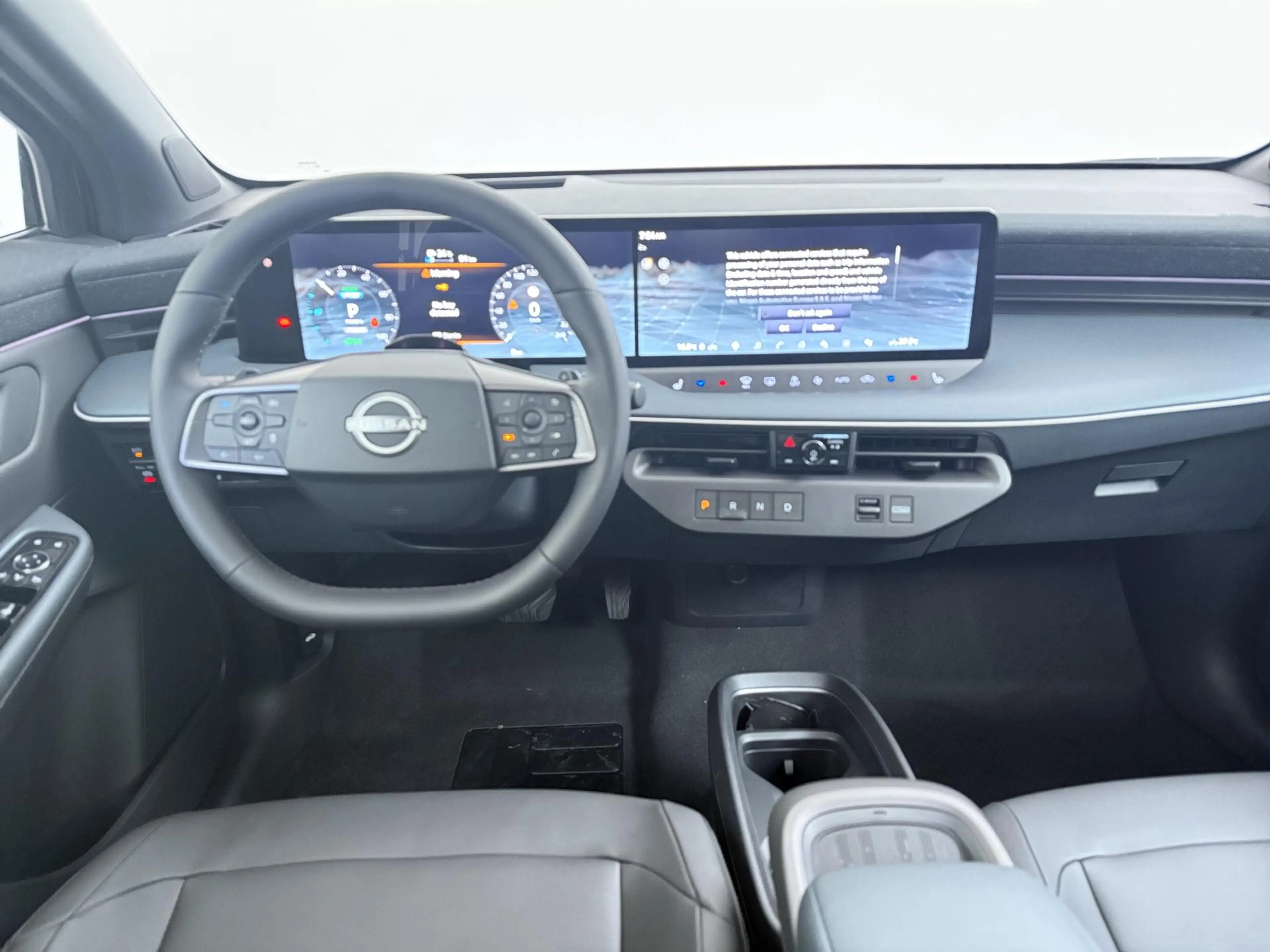 Nissan Leaf Advance 52 kWh | Panoramadak | Adapt. Cruise | Sto — photo 9